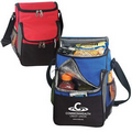 Deluxe Poly Cooler w/ Lunch Bag